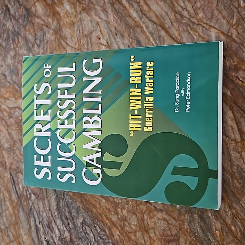 BOOK - Secrets of Successful Gambling